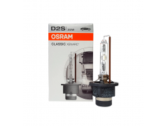 Оригинальная ксеноновая лампа Osram D2S Classic CLS 4300